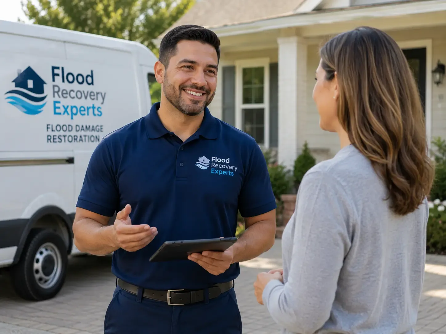 Flood Damage Cleanup Onancock, VA FAQs